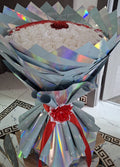 buchet din trandafiri de sapun